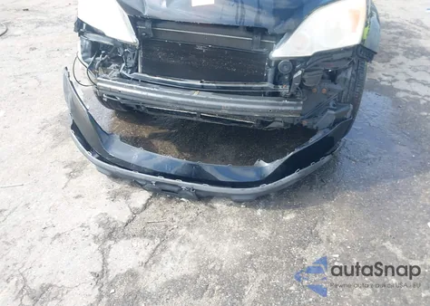 2009 Honda Cr-V Ex-L from USA, damaged, VIN JHLRE48729C000503